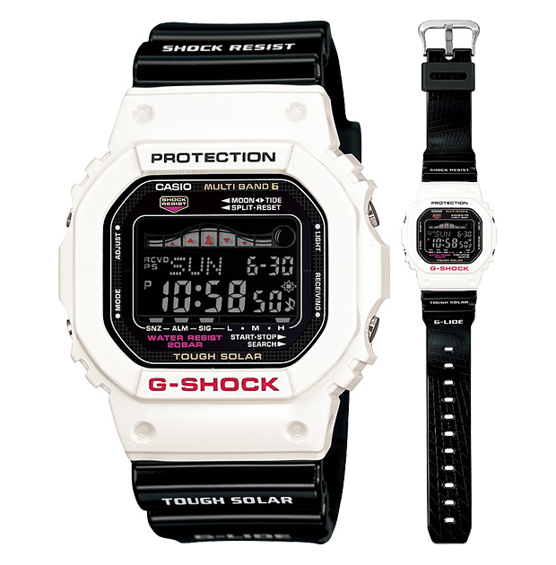 casio g shock old school