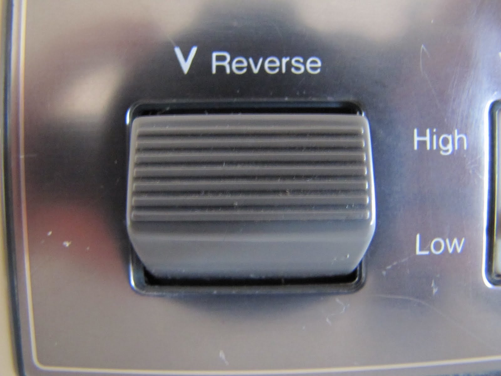 Don't Abandon The Recklessness Adventures in sewing reverse button