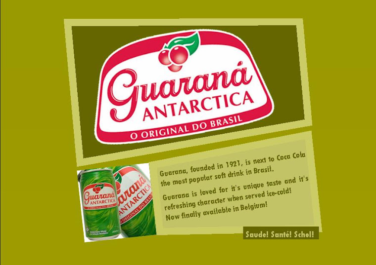 Guarana Antarctica