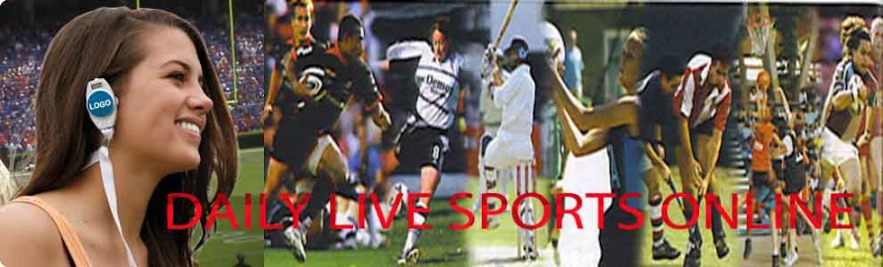 DAILY LIVE SPORTS ONLINE