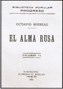 Traduction espagnole de textes politiques, 1921