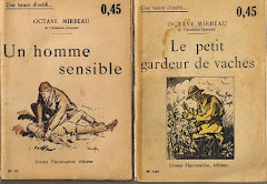 "Un homme sensible", 1919 , et  " Le petit gardeur de vaches", 1922