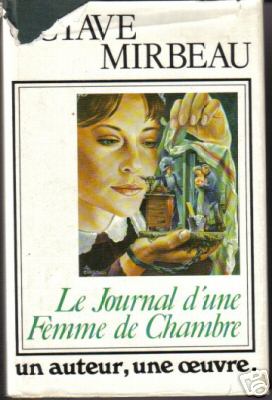 "Le Journal d'une femme de chambre", France-Loisirs, 1980