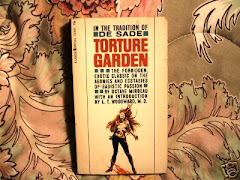 Traduction américaine du "Jardin des supplices", 1965