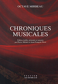 "Chroniques musicales", 2002