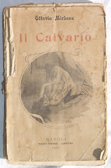 Traduction italienne du "Calvaire", 1902