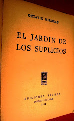 Traduction chilienne du "Jardin des supplices", 1941