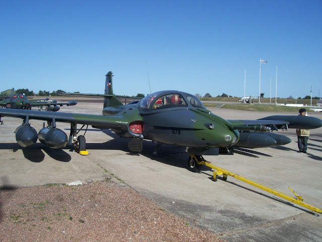 Resultado de imagen de cazas Cessna y Pukará