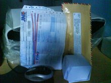 paket kiriman terjamin