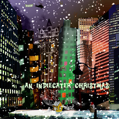 iNDIECATER cHRISTMAS COVER