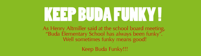 Keep Buda Funky!
