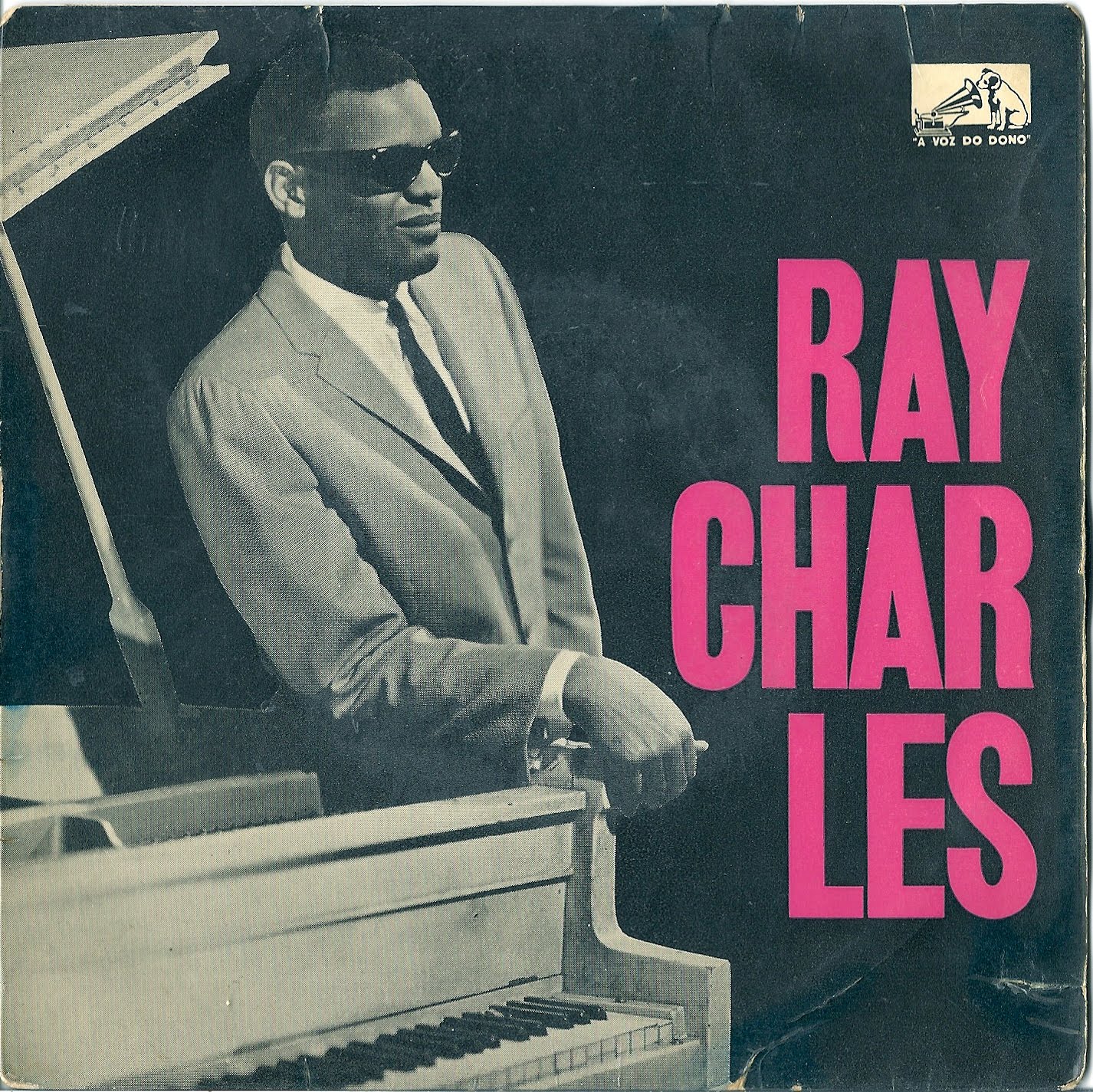IÉIÉ RAY CHARLES