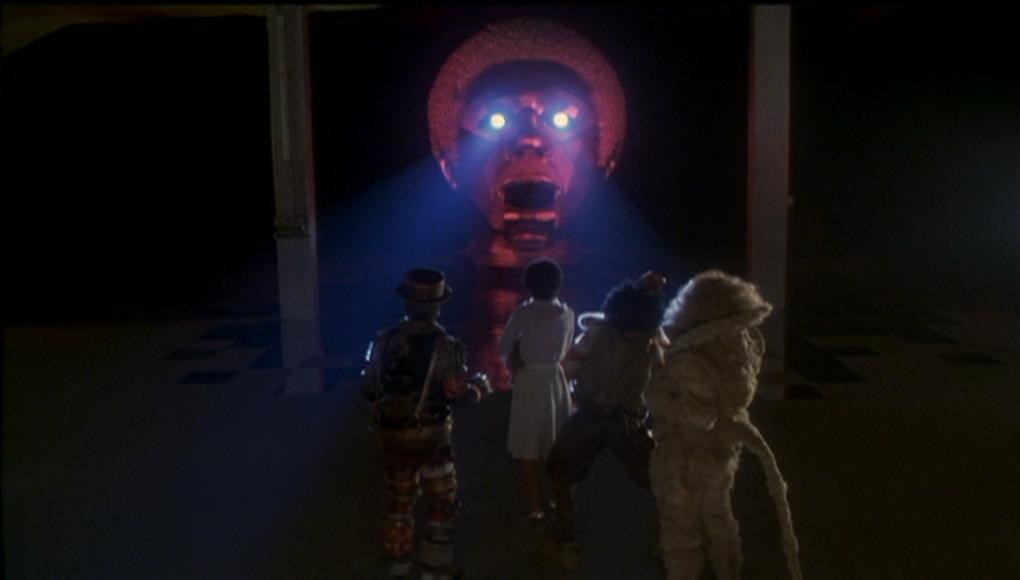 Java's Journey Past & Present The Wizard of Oz (1939) & The Wiz (1978