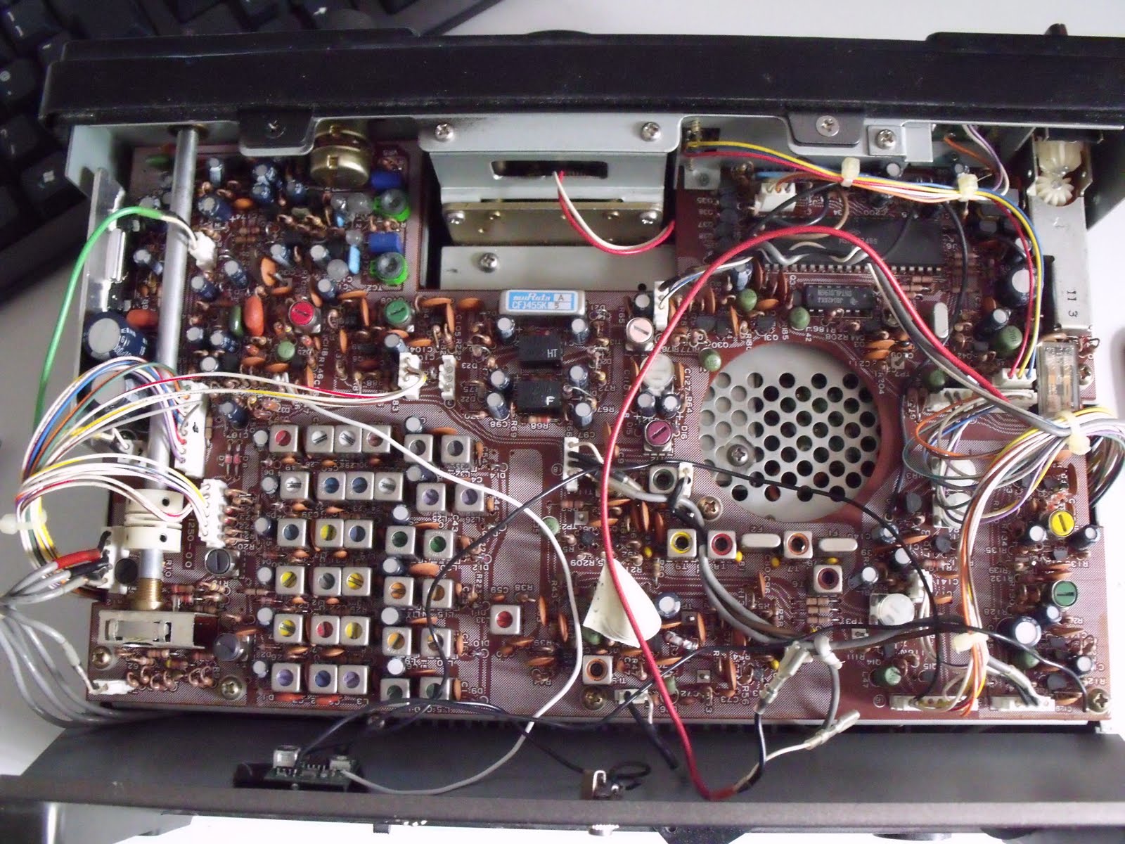 GW0KIG's radio blog: Kenwood R1000