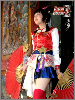dynasty warriors 9 da qiao dynasty warriors 9 da qiao