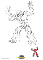 Dibujos Gormitis Colorear Dibujos Gormitis Colorear