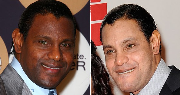 I'm Sammy Sosa And Whitening My Skin Makes Me Happy