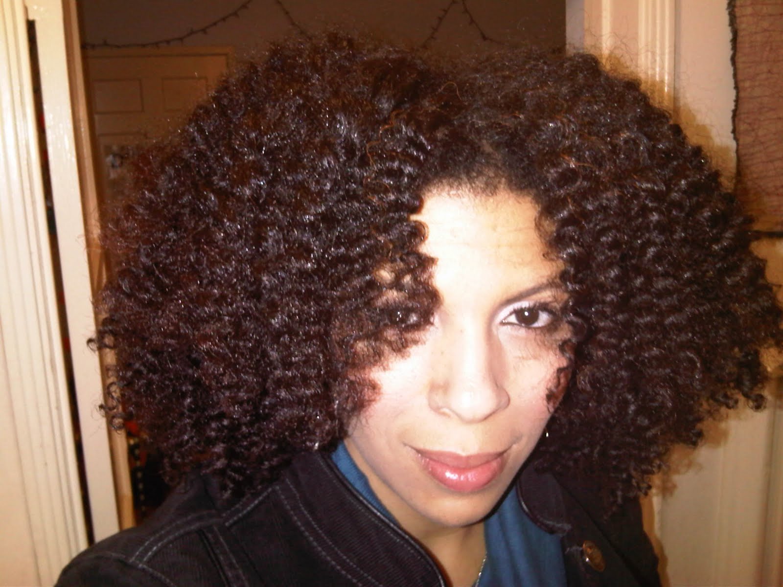 My Huge, Big, Ginormous Hair