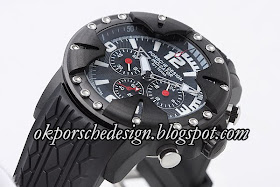 2009 Porsche Design watch models