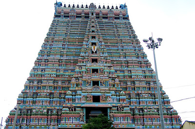 10 Candi Menakjubkan Dunia Hindu Terbesar Memiliki 7 Dinding Konsentris