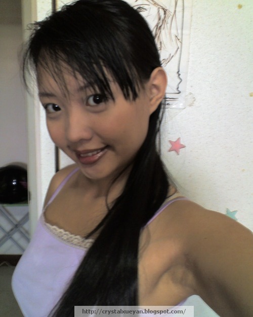 Crystal Xue Yan: May 2010