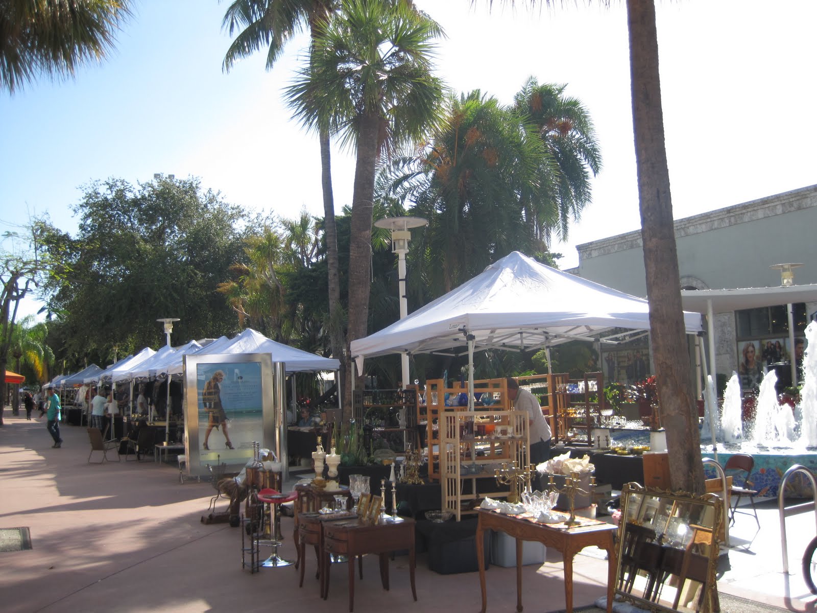 JetSet Coco Miami Antique Market