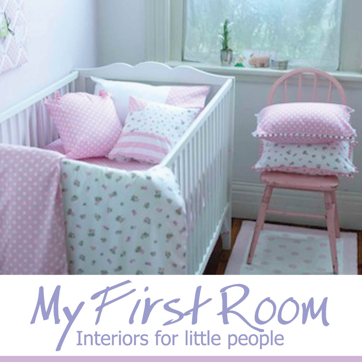 My First Room Beautiful cot linen