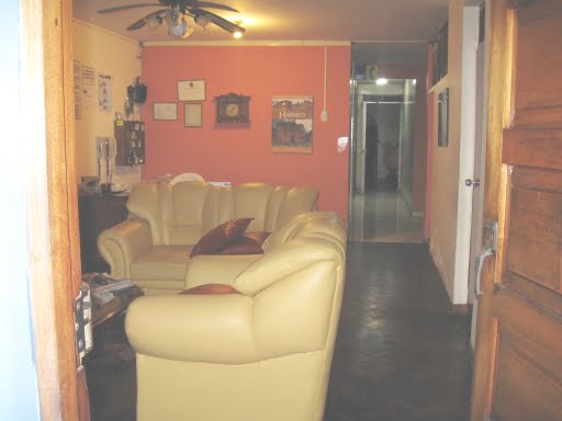 Hostal "LA ;MARINA SAN MIGUEL"