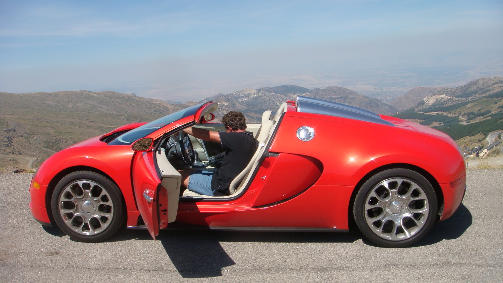 Cholos Blogs Bugatti Veyron ¿el Mejor Coche Del Mundo