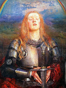 ST JOAN OF ARC, PRAY FOR US