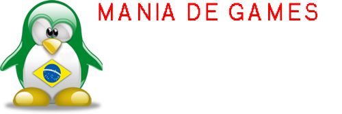 Mania de Games piadas