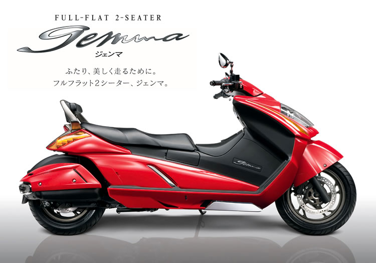 Suzuki gemma questo