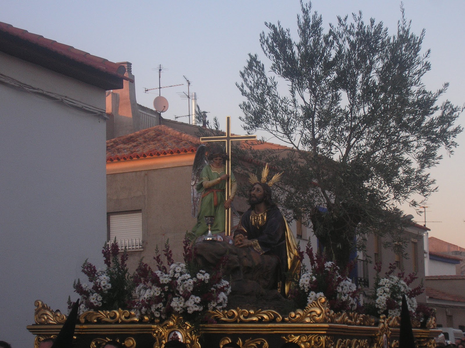 Cofradía de Ntro. Padre Jesús Nazareno y María Stma. de la
