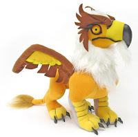 chimera plush