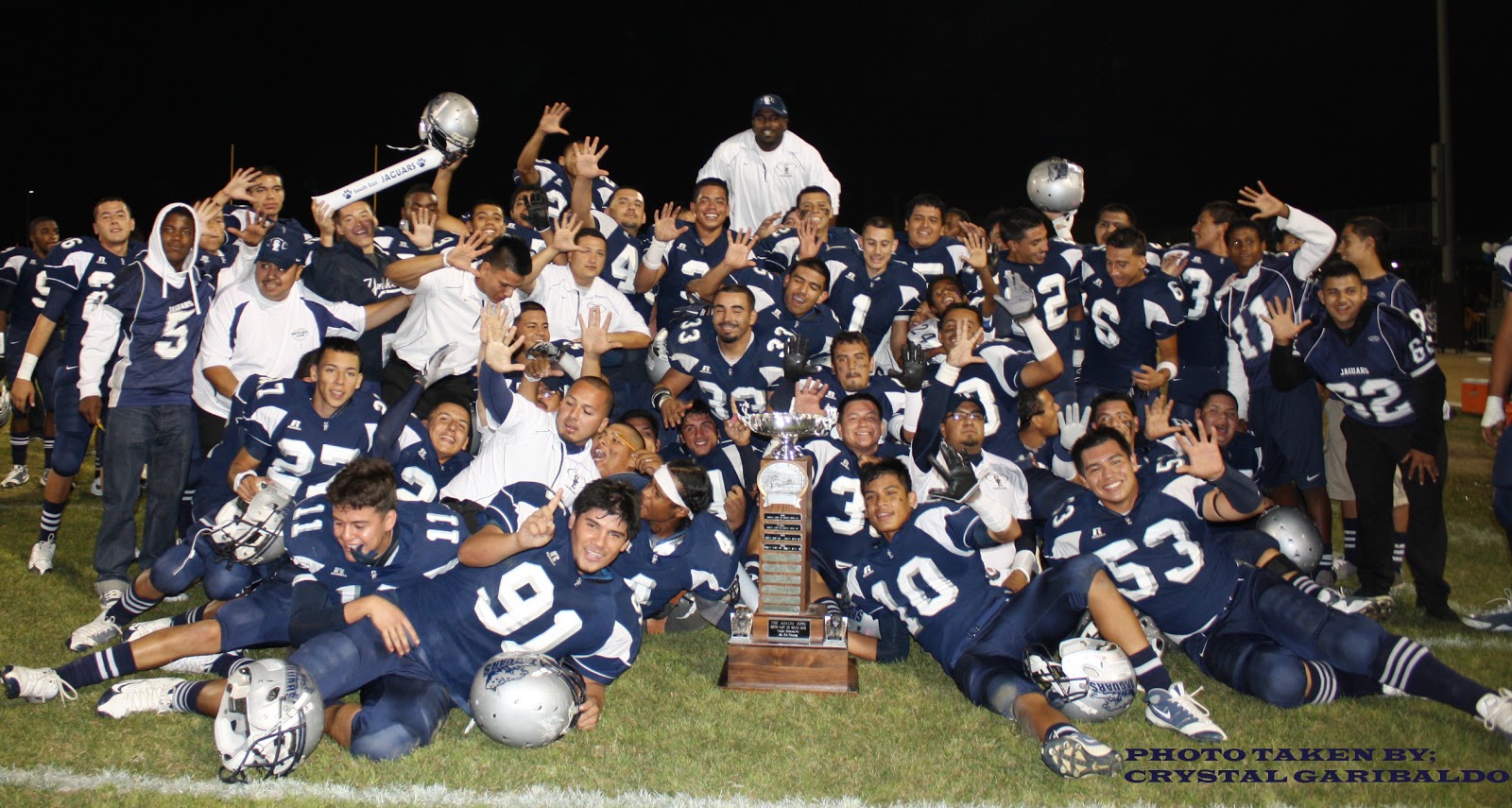 Crystal Garibaldo's Blog