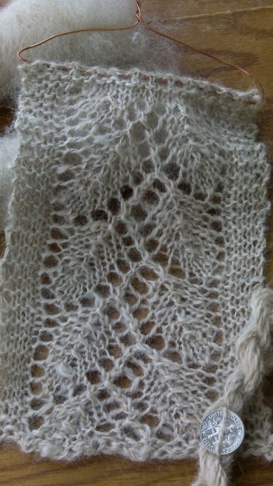The Shape of Lace - Vogue Knitting | Welcome