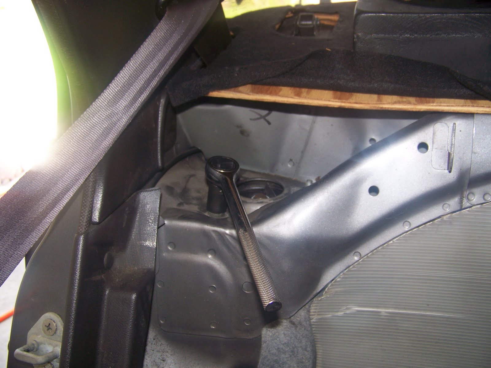 Corolla DIY DIY Cutting Your Springs Corolla 89 92