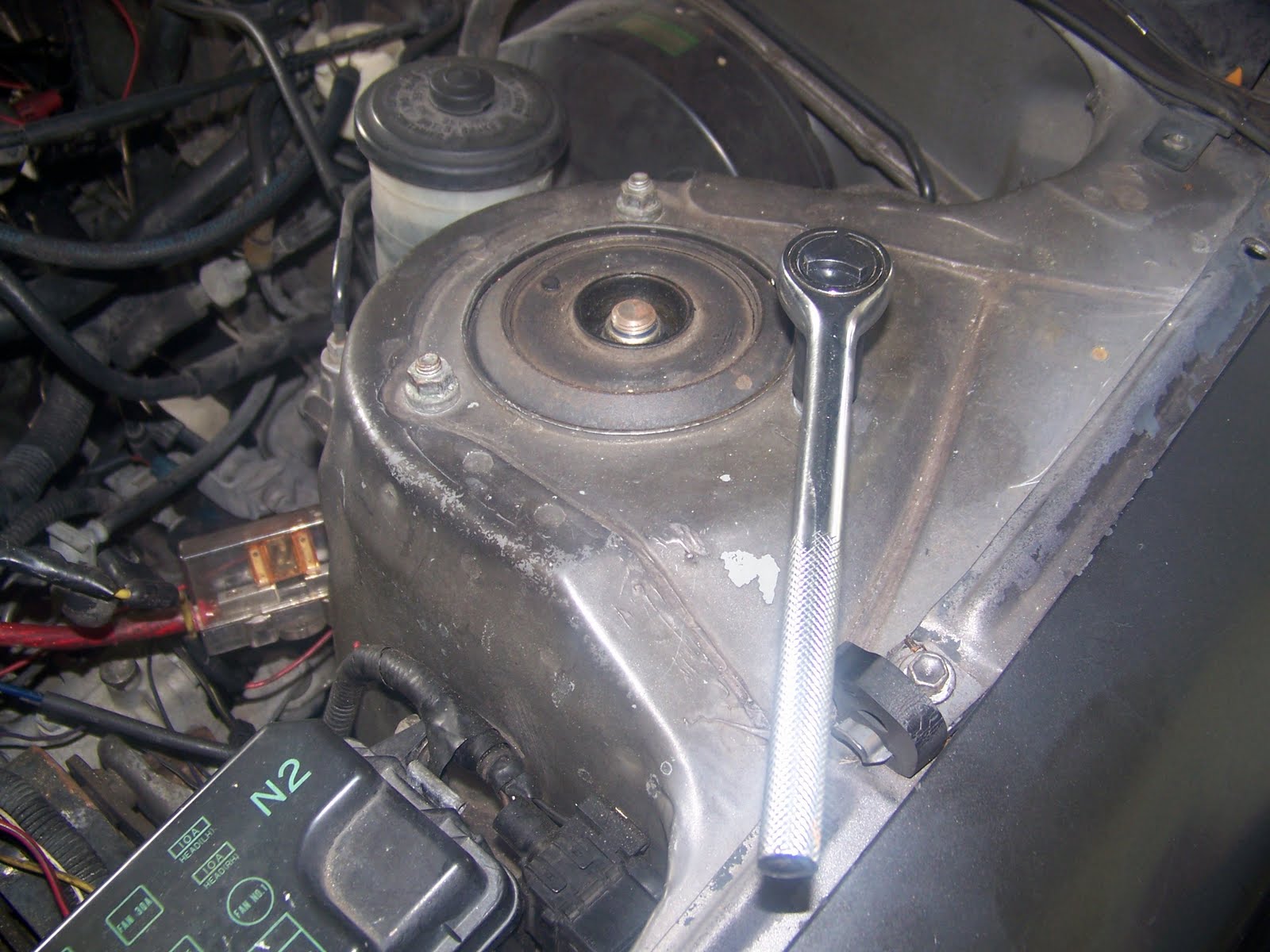 Corolla DIY DIY Cutting Your Springs Corolla 89 92