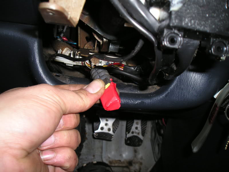 Corolla DIY DIY Installing Aftermarket Steering Wheel Corolla 93 97