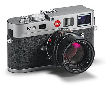 Leica M9 M System Rangefinder