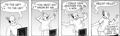 Callwork, A Call Center Life by Hazel Manzano: To the Left Callwork, A Call Center Life by Hazel Manzano: To the Left