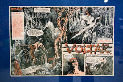 Alfredo P. Alcala's Voltar, Francisco Coching, Alfredo Alcala Retrospective, Komikon 2009.