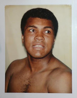 Muhammad Ali, 1977