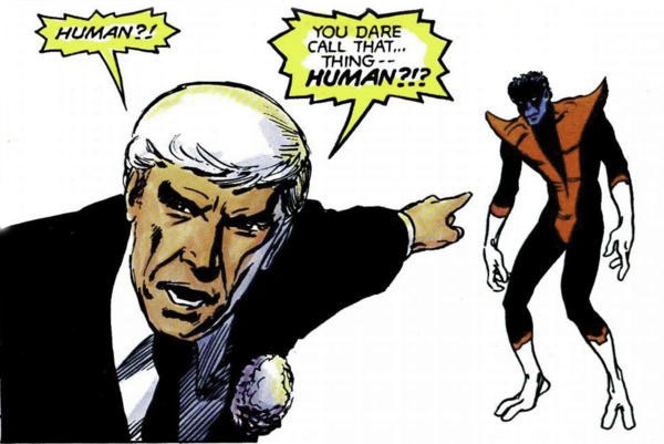 Marvel Graphic Novel #5: God Loves, Man Kills, 1982, by Chris Claremont, Brent Eric Anderson, et. al. Marvel Graphic Novel #5: God Loves, Man Kills, 1982, by Chris Claremont, Brent Eric Anderson, et. al.
