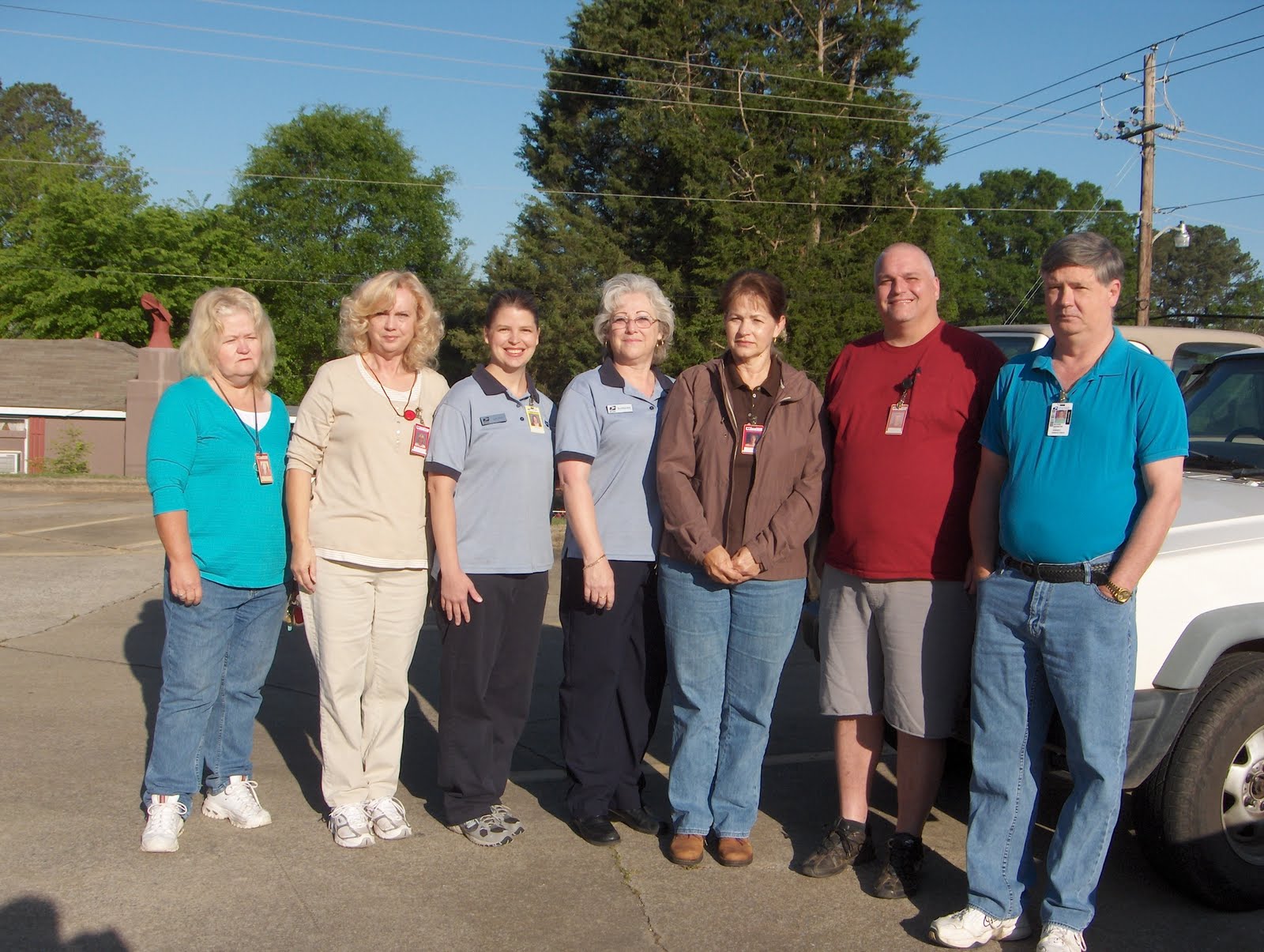 Postmarks Online News from the Alabama District Playing It Safe at