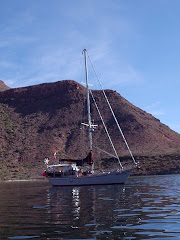 orca III at Isla Pardita