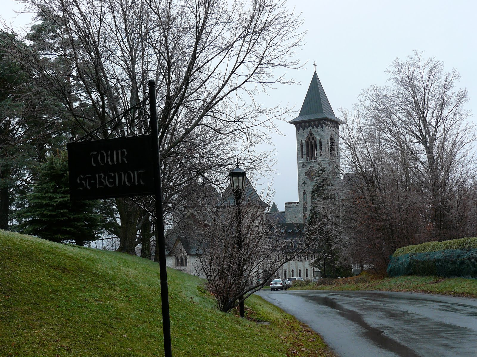 Images d'un retraité Saint Benoit du Lac