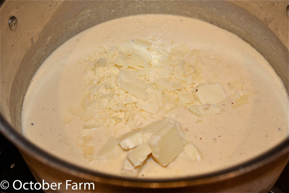 Shredded Parmesan Asiago