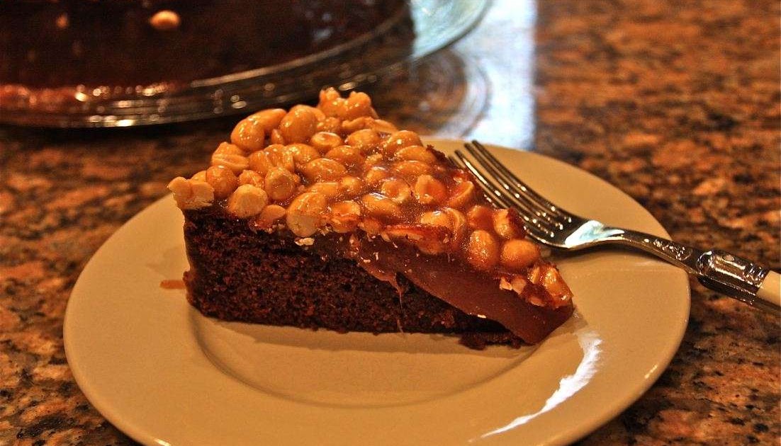 The Best Cake in the Entire World