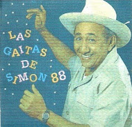 Simón Díaz - Las Gaitas de Simón 88